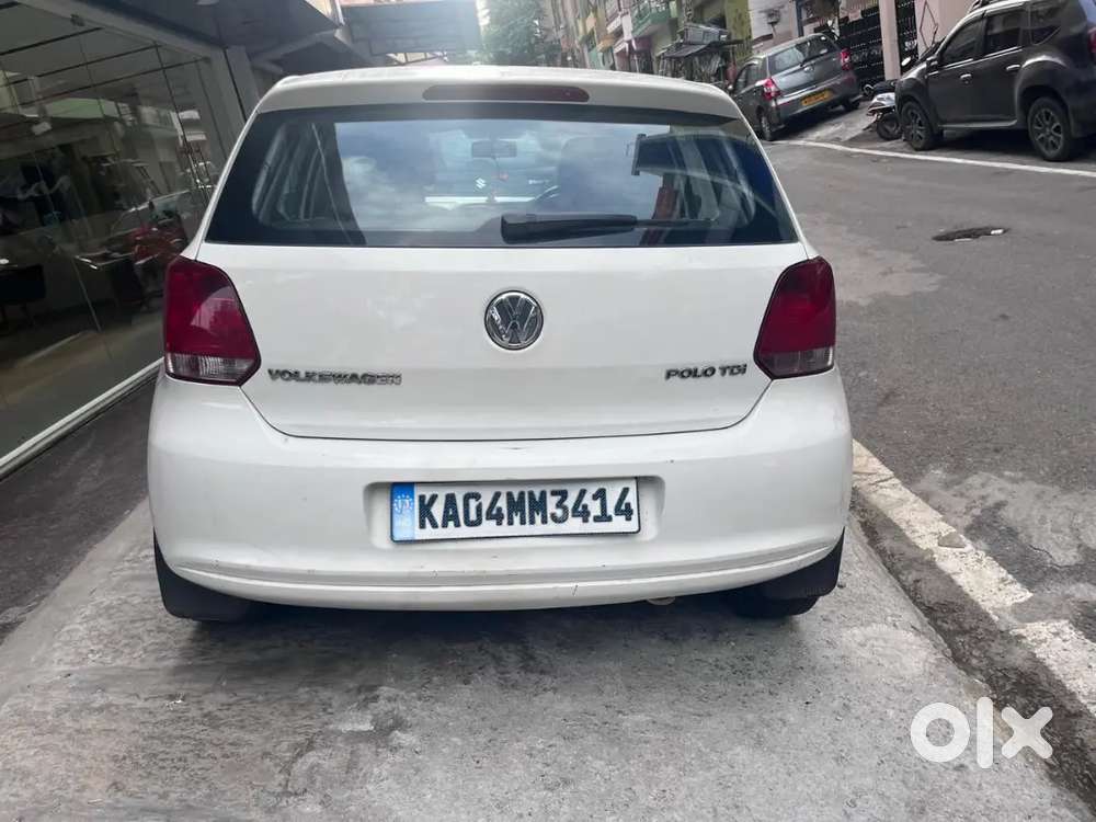 Volkswagen Polo Gt 2013