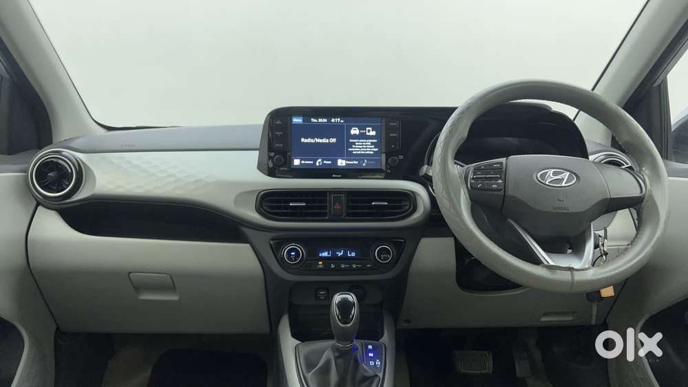 Hyundai Grand I10 Nios Sportz Amt 1.2 Kappa Vtvt, 2021, Petrol