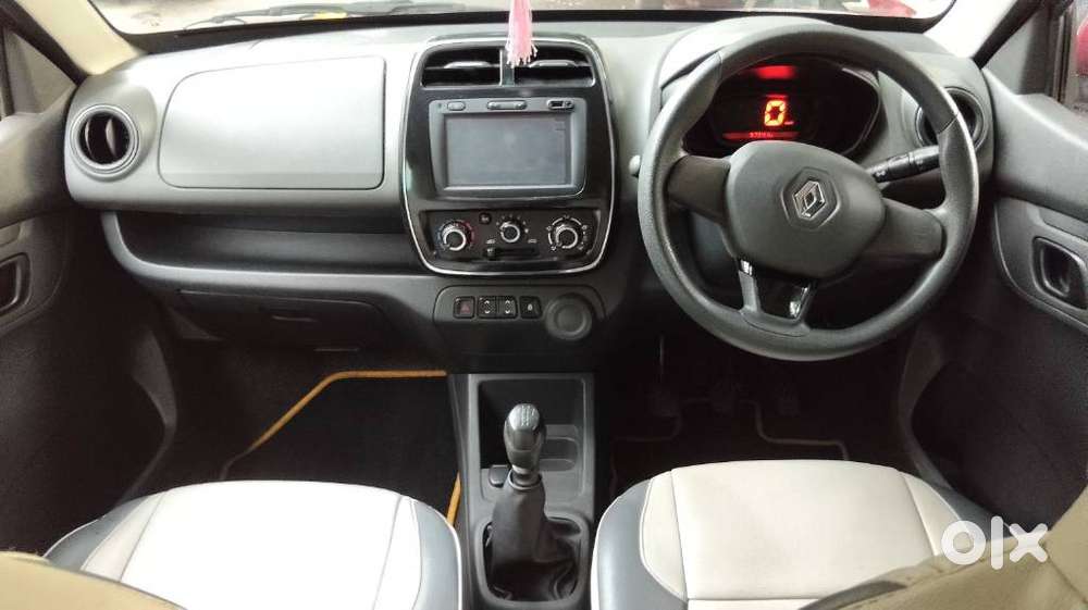 Renault Kwid Rxt, 2016, Petrol
