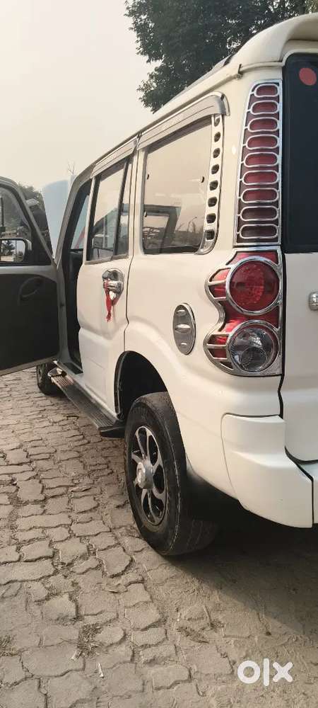 Mahindra Scorpio Classic 2.2 Mt 2014