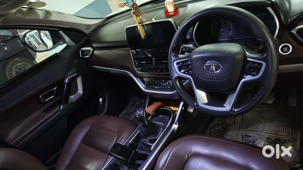 Tata Harrier Diesel 2019 Wirh All Tata Service Record