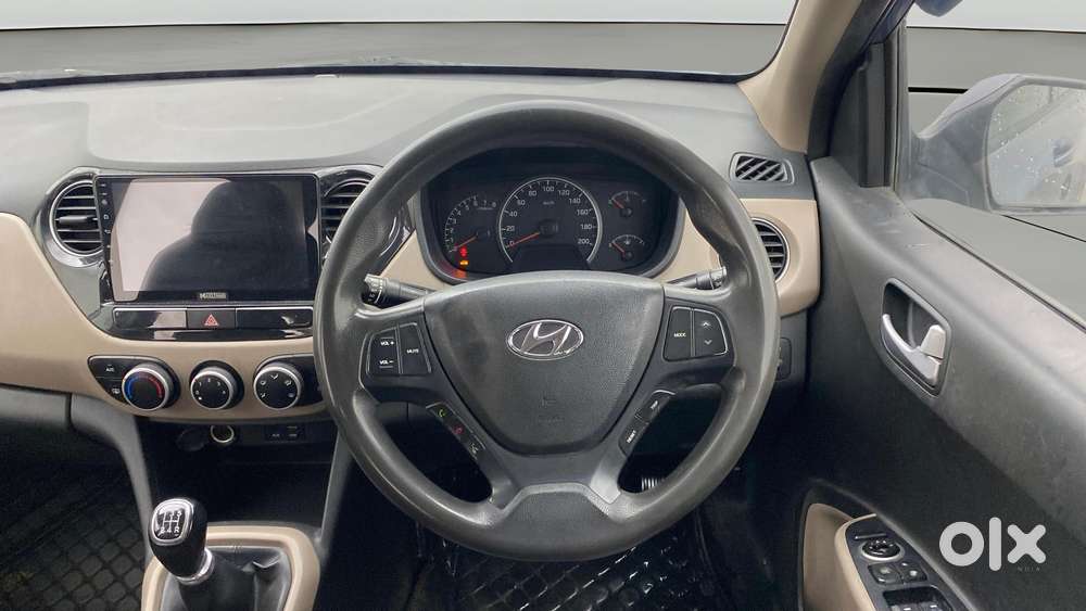 Hyundai Grand I10 1.2 Kappa Sportz Option, 2017, Petrol
