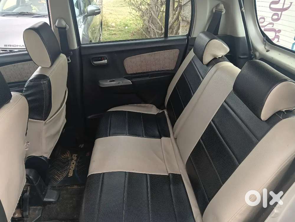 Maruti Suzuki Wagon R 1.0 2016 Petrol 73000 Km Driven