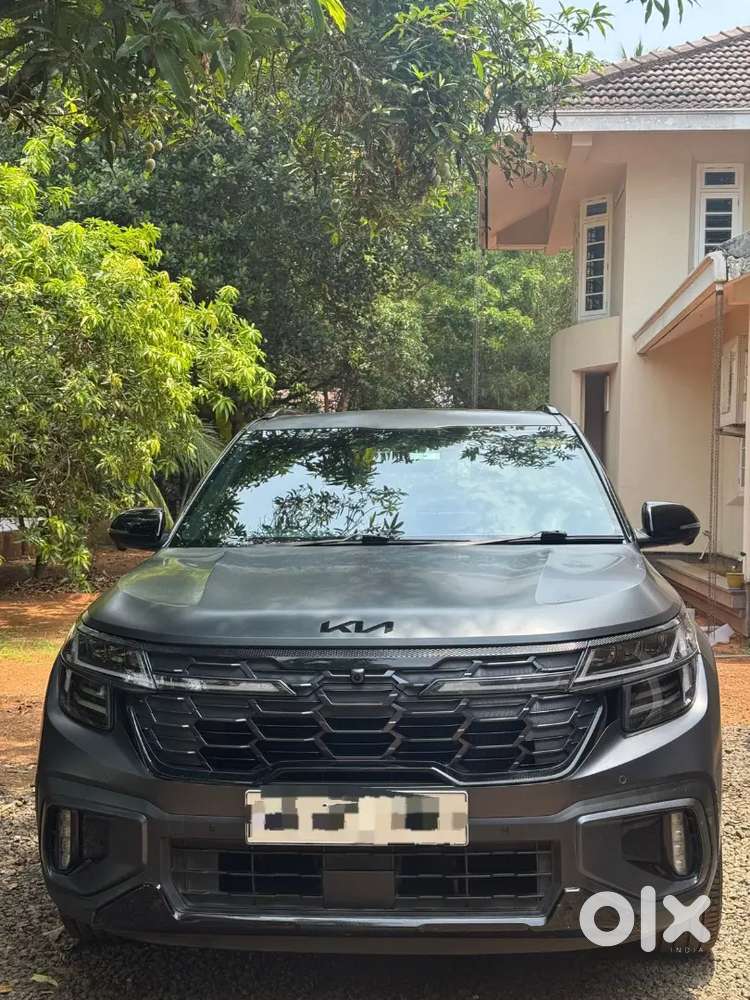 Kia Seltos Diesel 2023