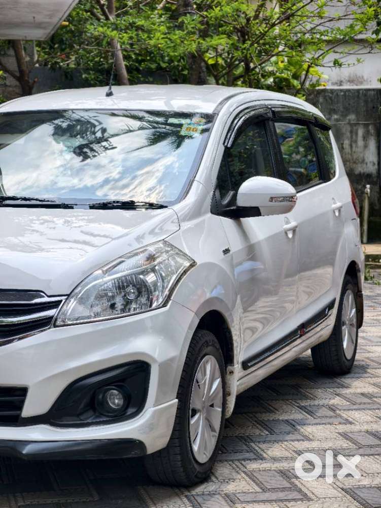 Maruti Suzuki Ertiga Shvs Vdi, 2018, Diesel
