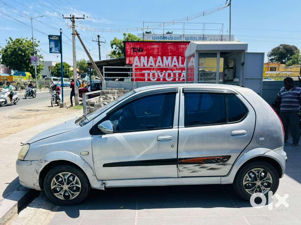 Tata Indica V2 Dl Bsiii, 2007, Diesel