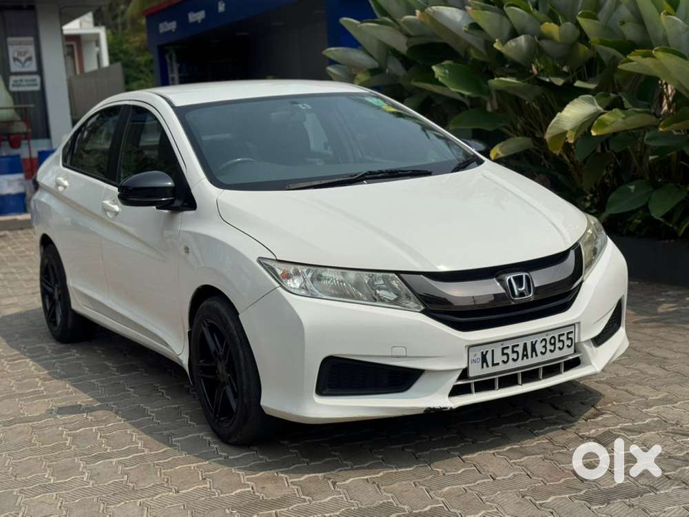 Honda City Diesel 2014