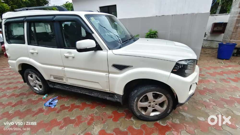 Mahindra Scorpio Classic 2020