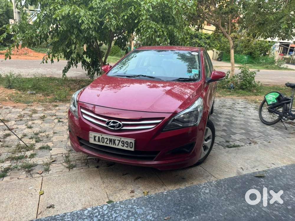 Hyundai Car Manual Petrol 80k 2015