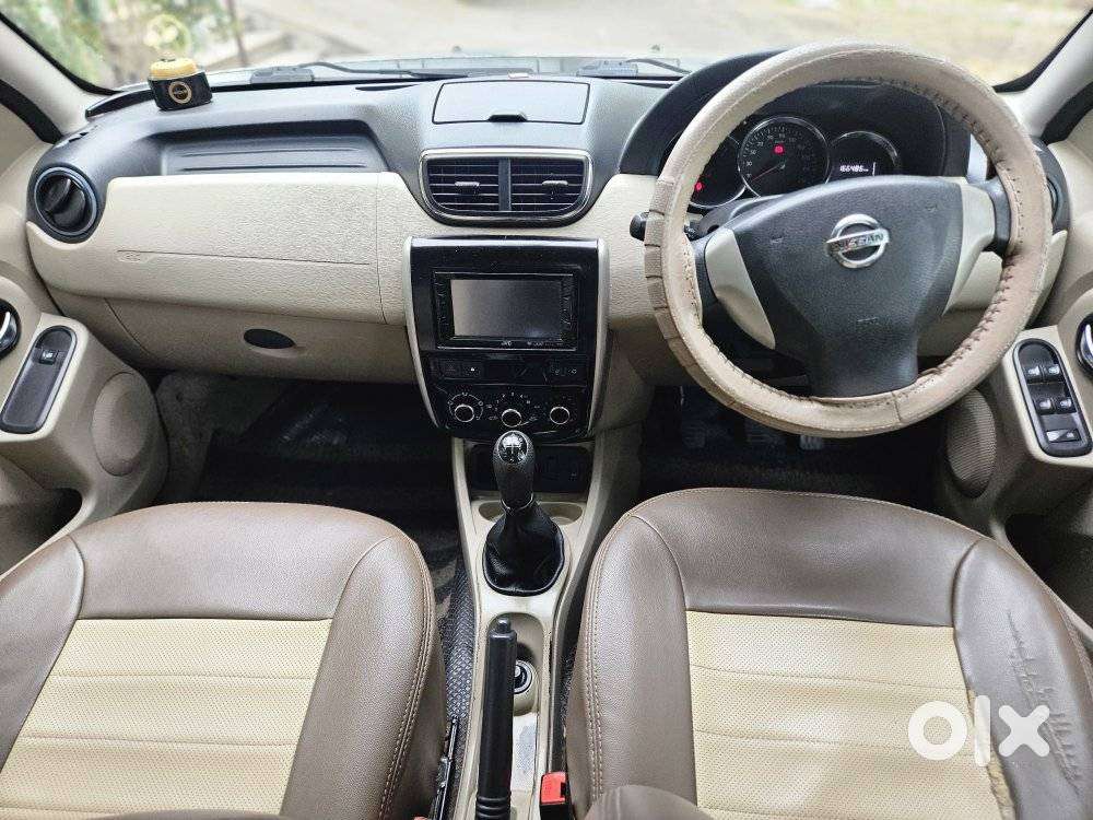 Nissan Terrano Xl Plus 85 Ps Deisel, 2016, Diesel