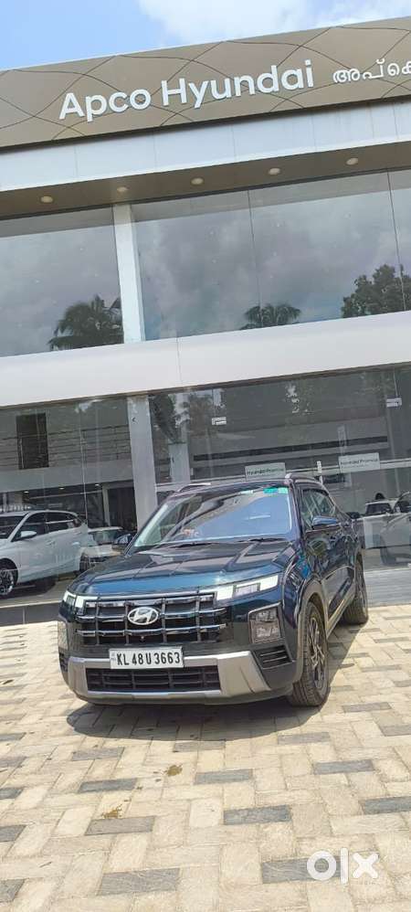 Hyundai Creta 1.5 S Petrol, 2024, Petrol