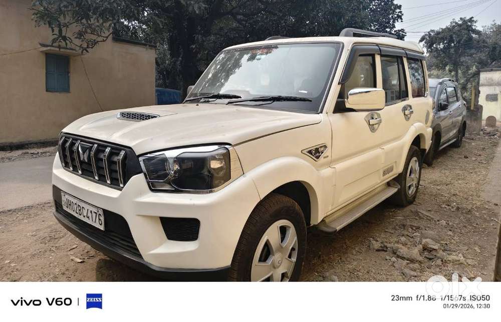 Mahindra Scorpio [2020-2022] 2.2 S5, 2020, Diesel
