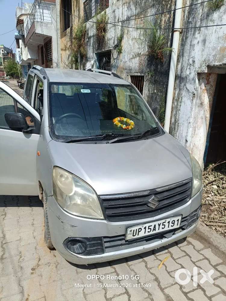 Maruti Suzuki Wagon R 1.0 2012