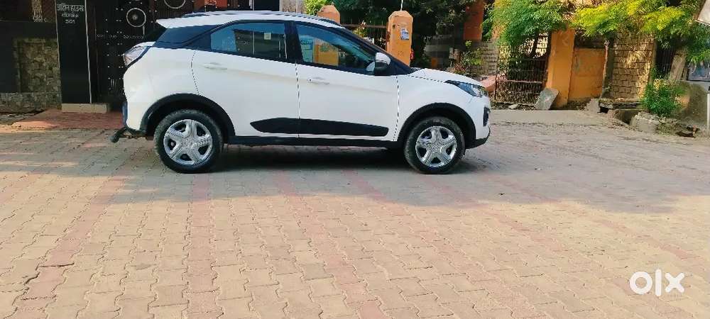 Tata Nexon 1.5 Petrol Manual 2023