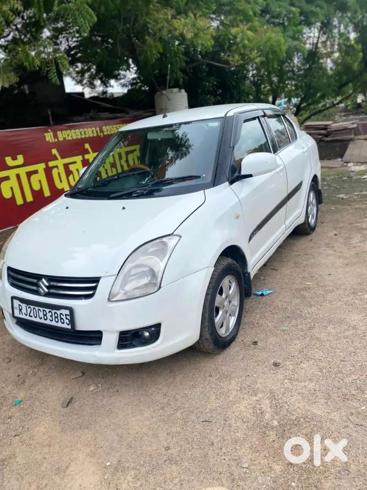 2010 Maruti Swift Dzire Zdi