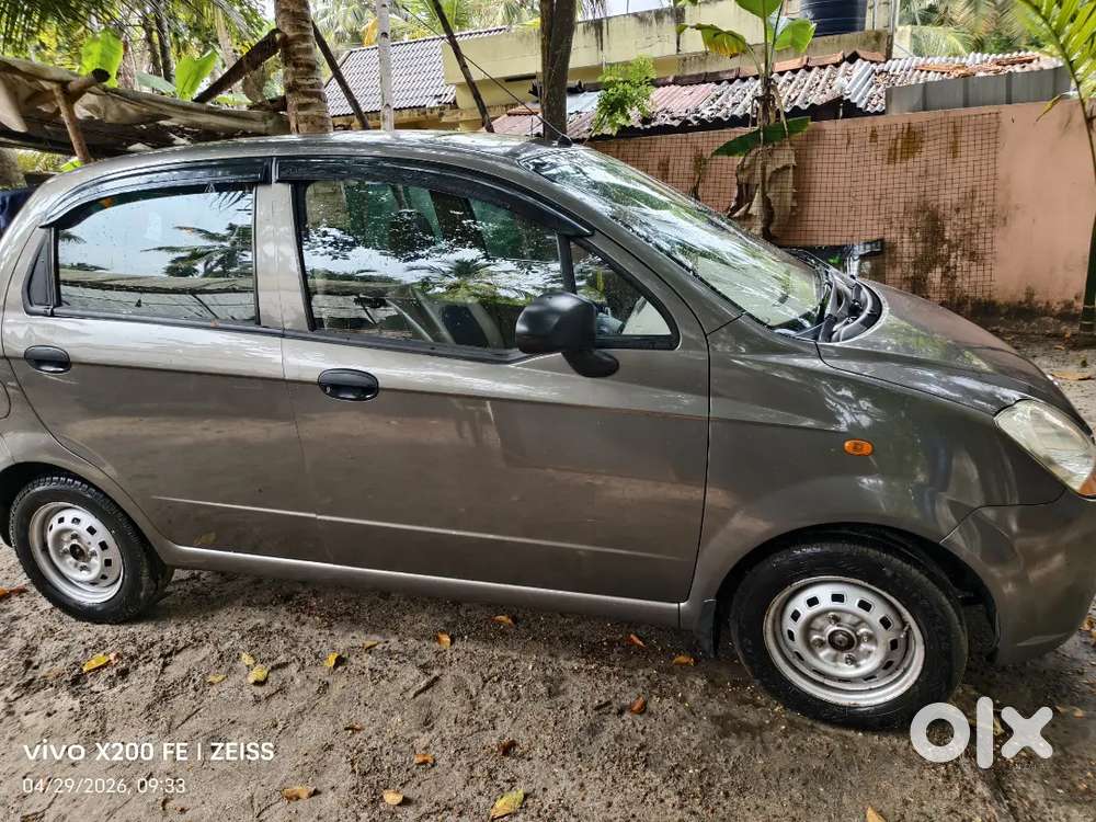 Chevrolet Spark Ls 2012