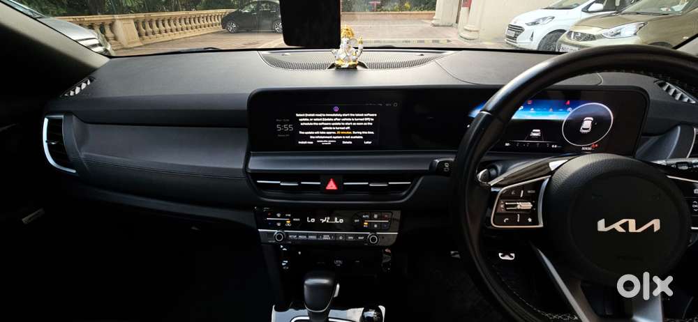 Kia Seltos Gtx Plus At D, 2023, Diesel
