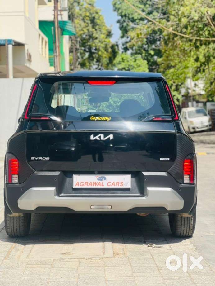 Kia Syros Htk Turbo, 2025, Petrol