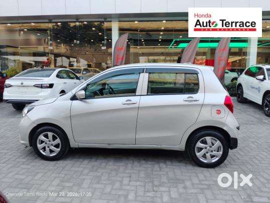 Maruti Suzuki Celerio Zxi(o) Mt, 2018, Petrol