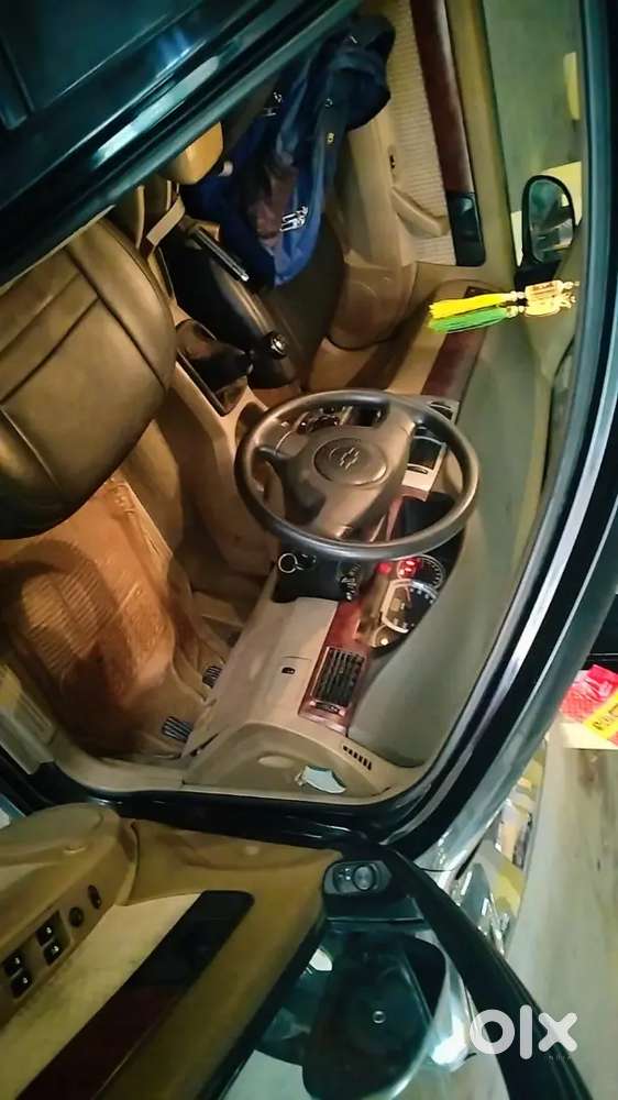 Chevrolet Optra Elite 2007 Manual Petrol