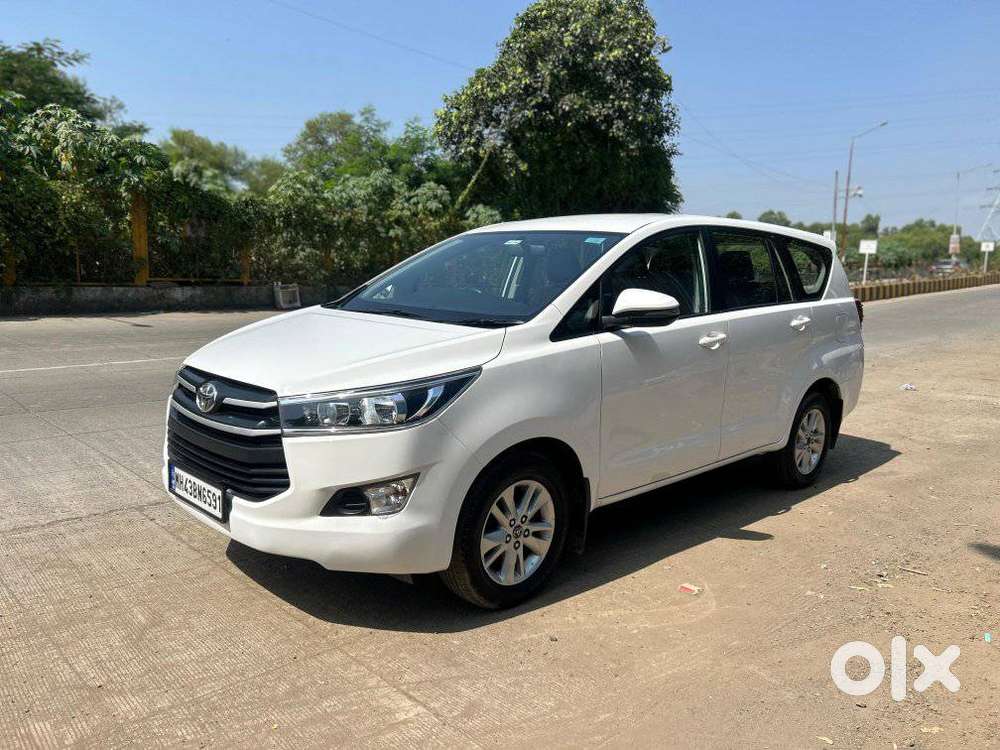 Toyota Innova Crysta 2.8 Gx At 7 Str, 2019, Diesel