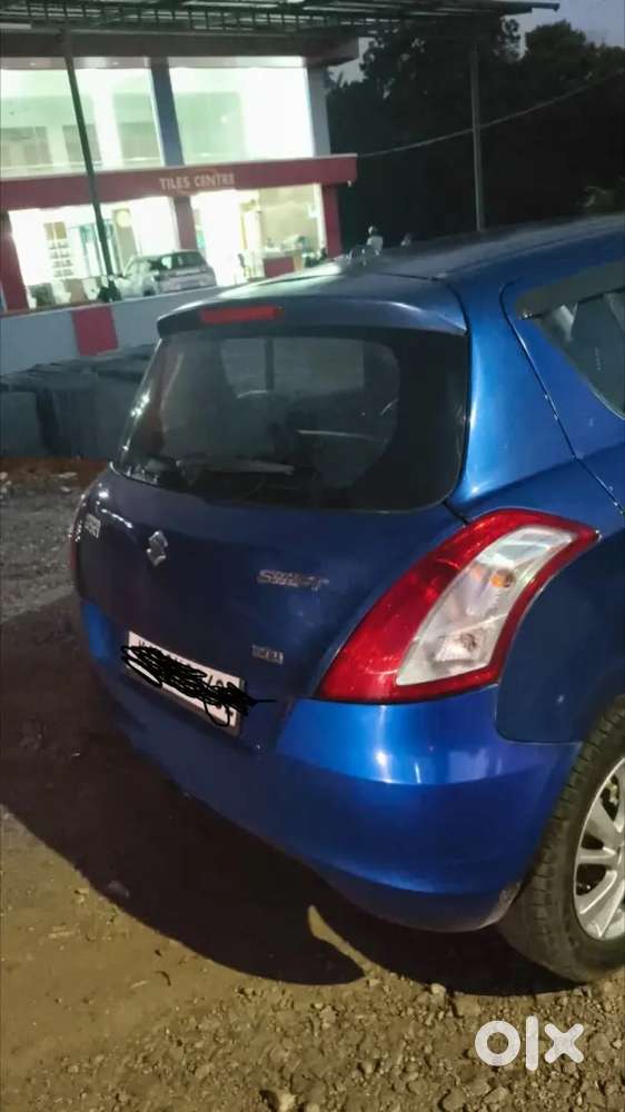 Maruti Swift Dzire 2012 Diesel