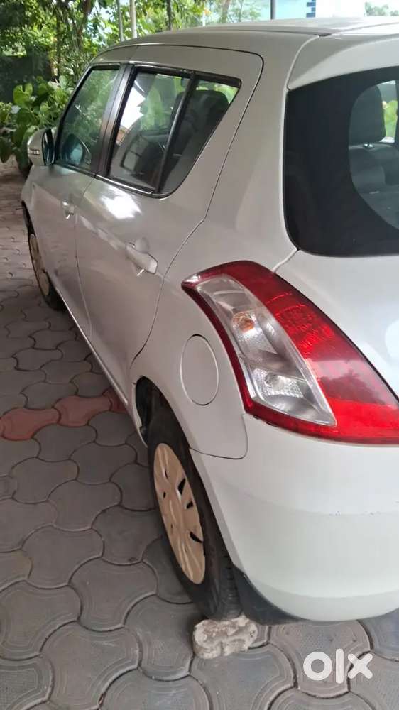 Maruti Suzuki Swift 2013