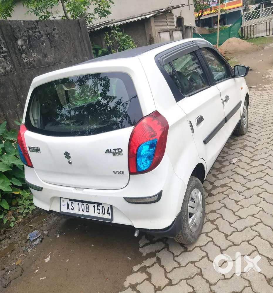 Maruti Suzuki Alto 800 2017 Petrol 68000 Km Driven