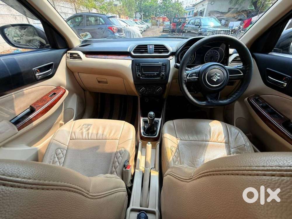 Maruti Suzuki Swift Dzire 1.2 Vxi Bsiv, 2019, Petrol