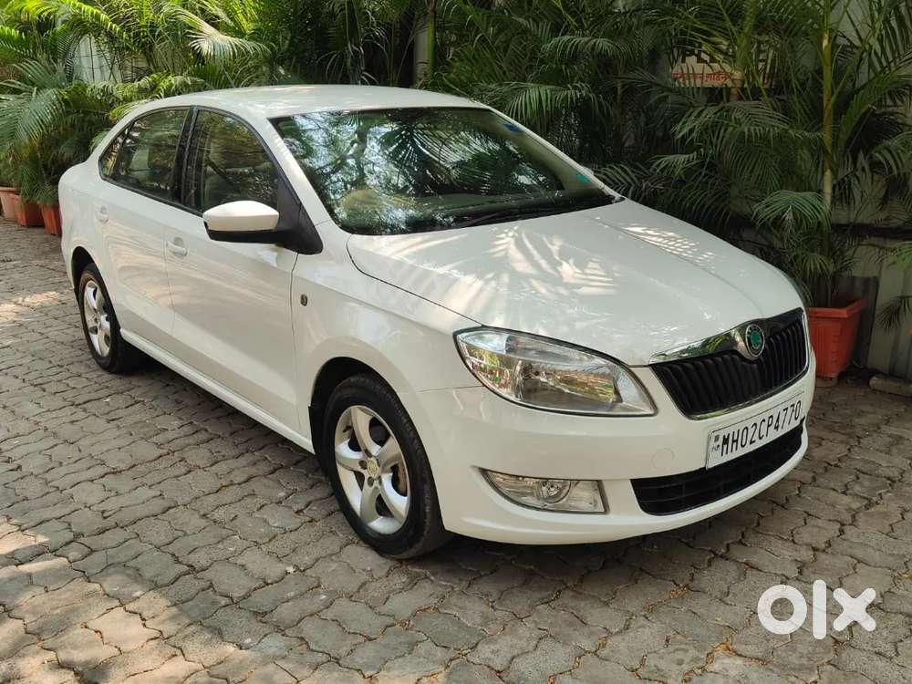 Skoda Rapid Elegance Plus 2012