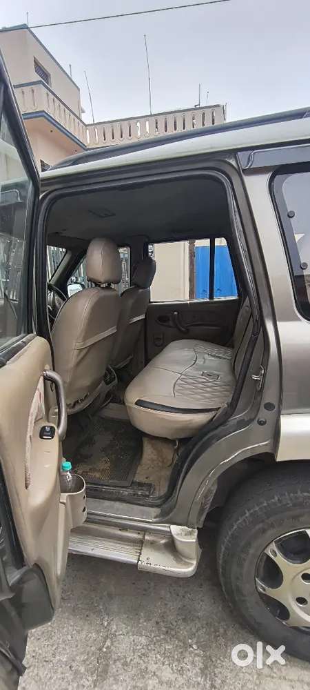 Mahindra Scorpio Classic 2007 Manual Diesel