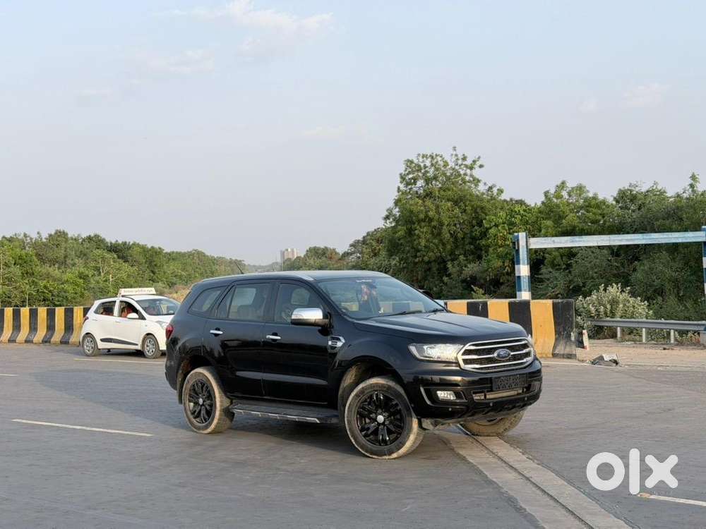 Ford Diesel Automatic 2021