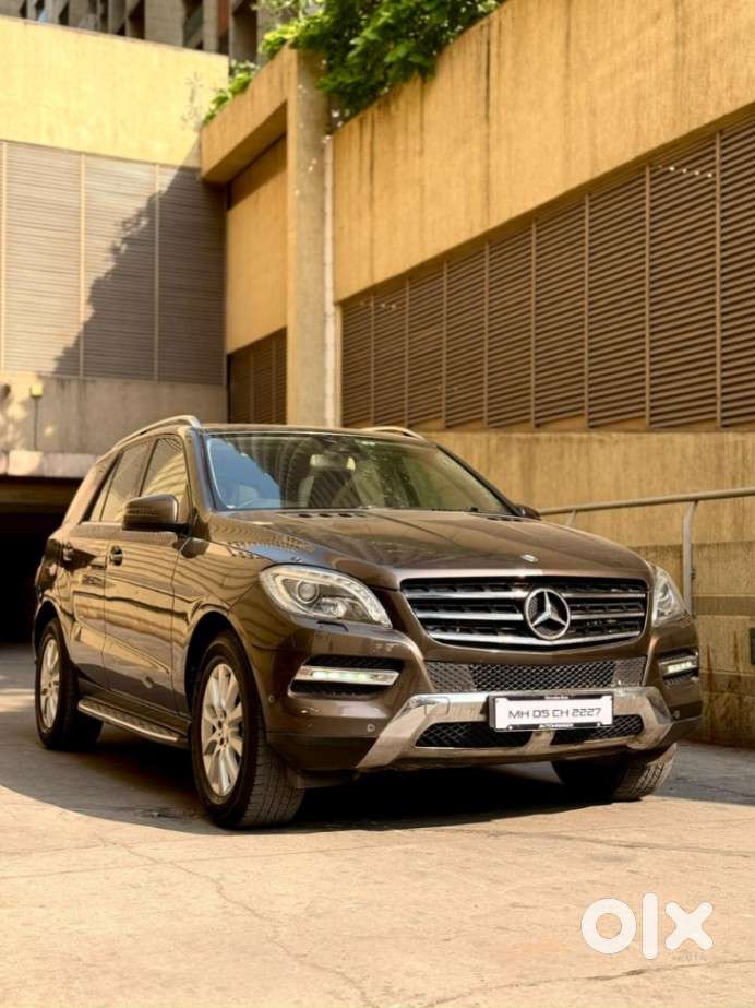 Mercedes-benz M-class Ml 250 Cdi, 2014, Diesel