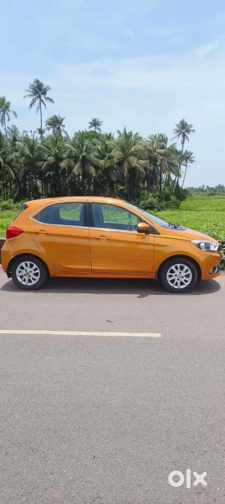 Tata Tiago Xza Top Model– Petrol + Cng  Automatic  2018
Car For Sale
