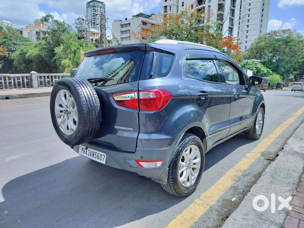 Ford Ecosport 1.5 Ti Vct At Titanium, 2013, Petrol