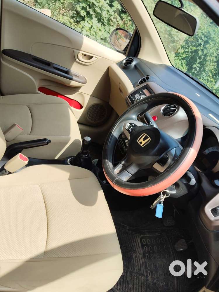 Honda Brio 2011-2013 S Mt, 2012, Cng & Hybrids