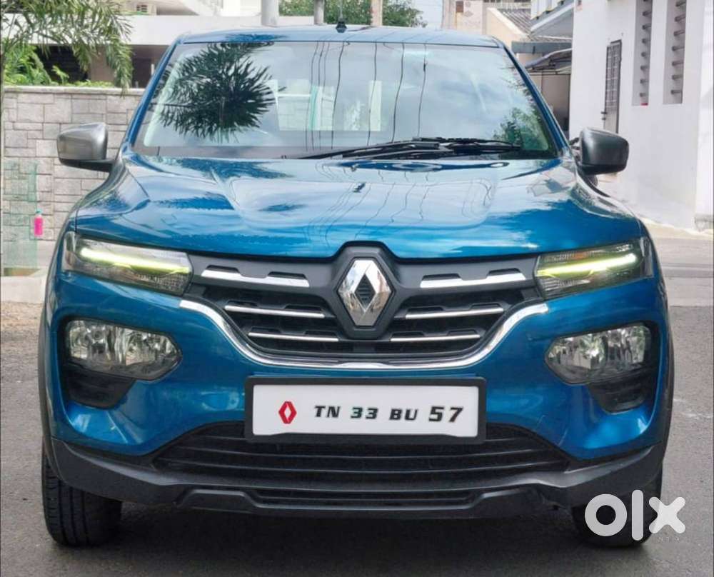Renault Kwid Amt, 2020, Petrol