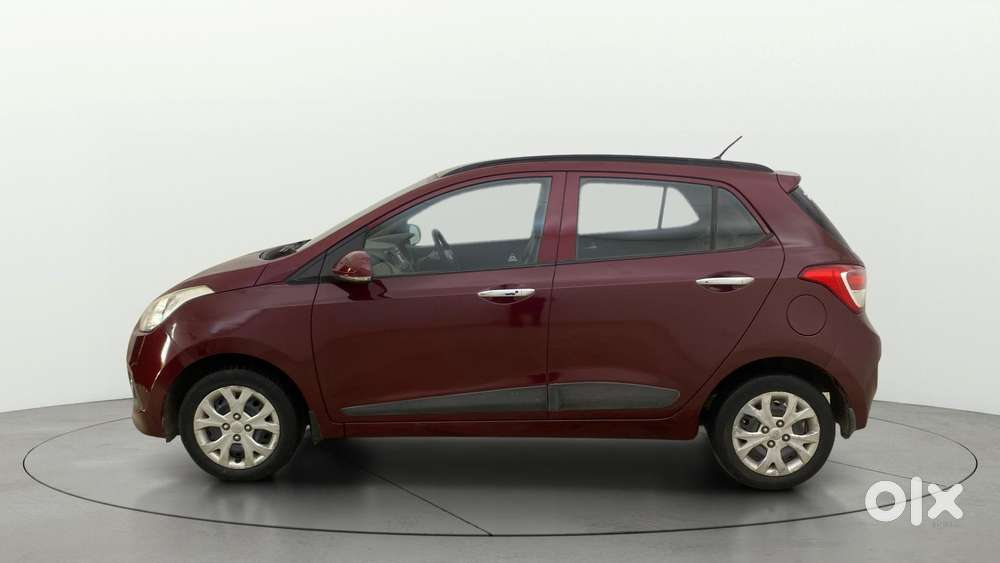 Hyundai Grand I10 Sportz 1.2 Kappa Vtvt, 2013, Petrol