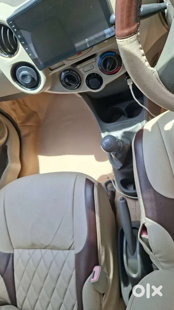 Toyota Etios 2015 Diesel 114000 Km Driven