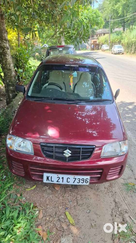 Maruti Suzuki Alto 0.8 Lxi (o), 2011, Petrol