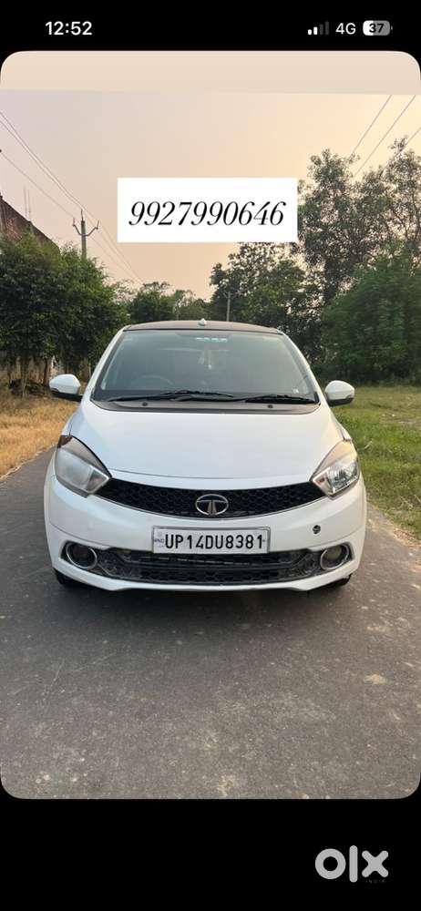 Tata Tiago Petrol Manual 2018