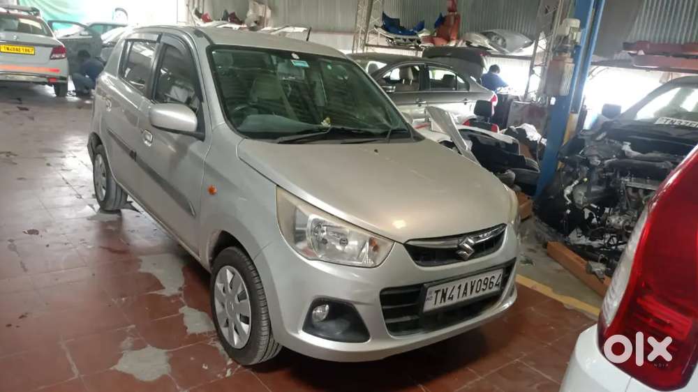 Maruti Suzuki Alto K10 2019 Petrol