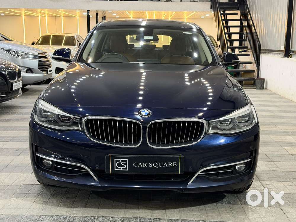 Bmw 3 Series Gt 320d Luxury Line, 2019, Diesel
