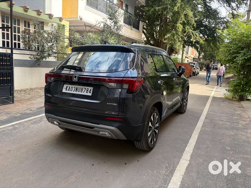 Honda Elevate Zx Cvt Dual Tone, 2024, Petrol