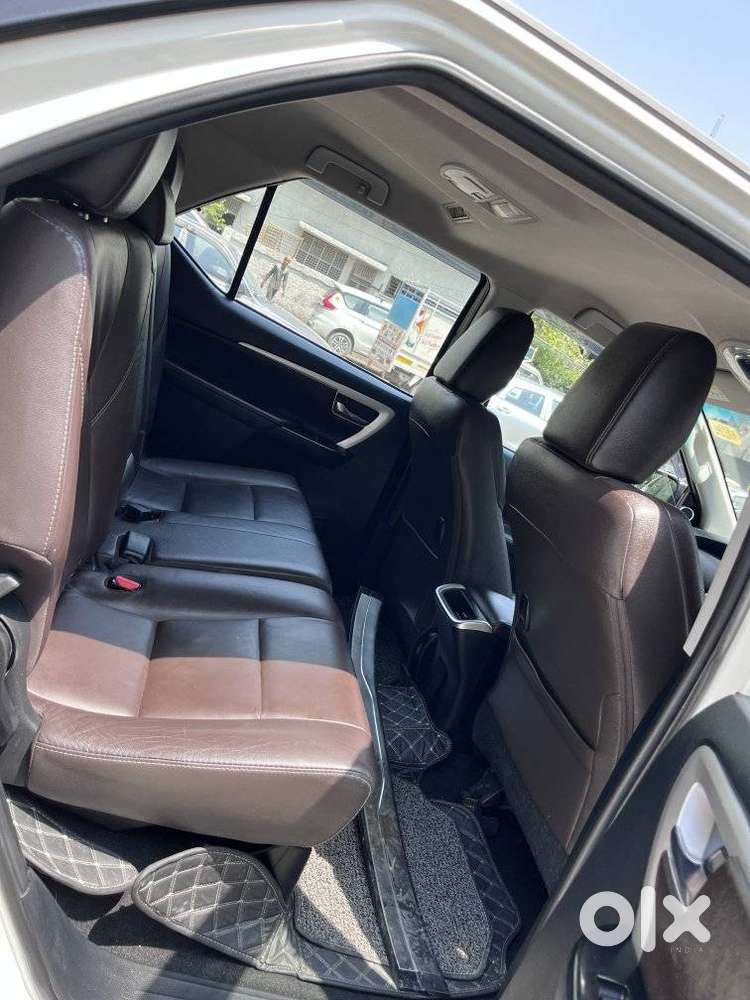 Toyota Fortuner 2.8 4wd Mt, 2018, Diesel