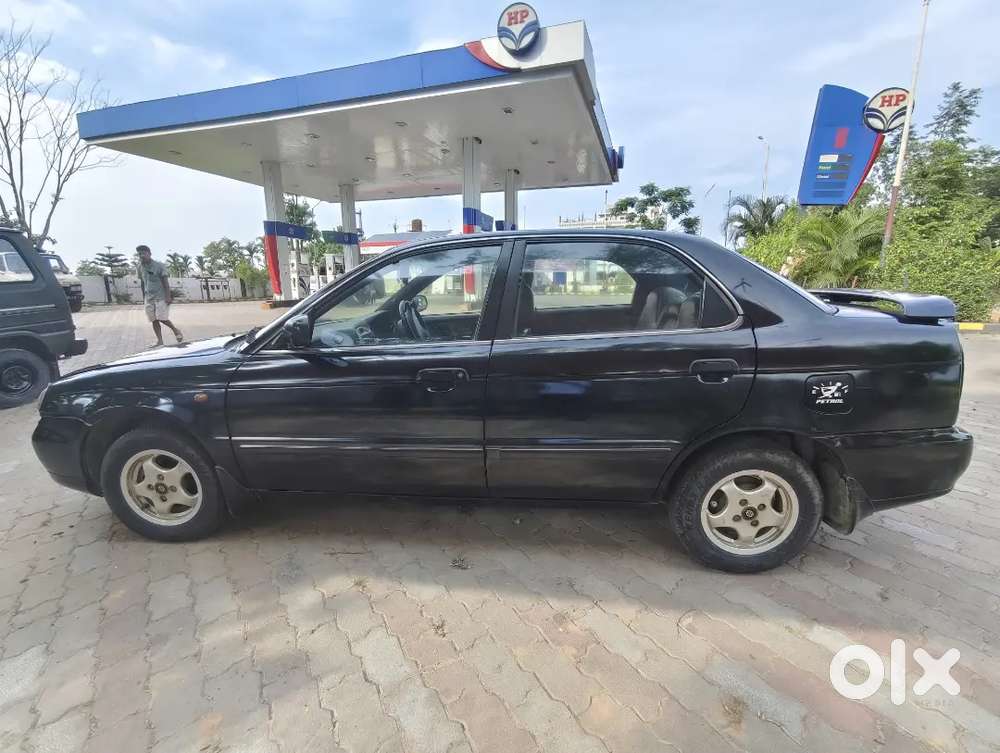 Maruti Suzuki Baleno 2004 Petrol 80000 Km Driven