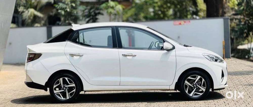 Hyundai Aura 1.2 Sx Cng, 2020, Petrol
