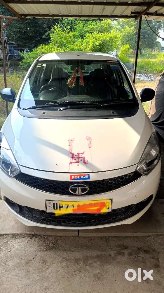 Tata Tiago 2017 Petrol Manual