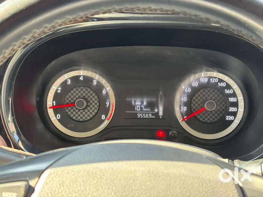 Hyundai Aura 1.2 Petrol 2020