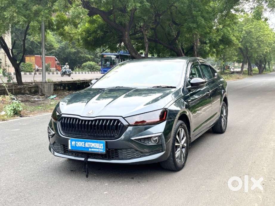 Skoda Slavia 1.0 Tsi Style, 2023, Petrol